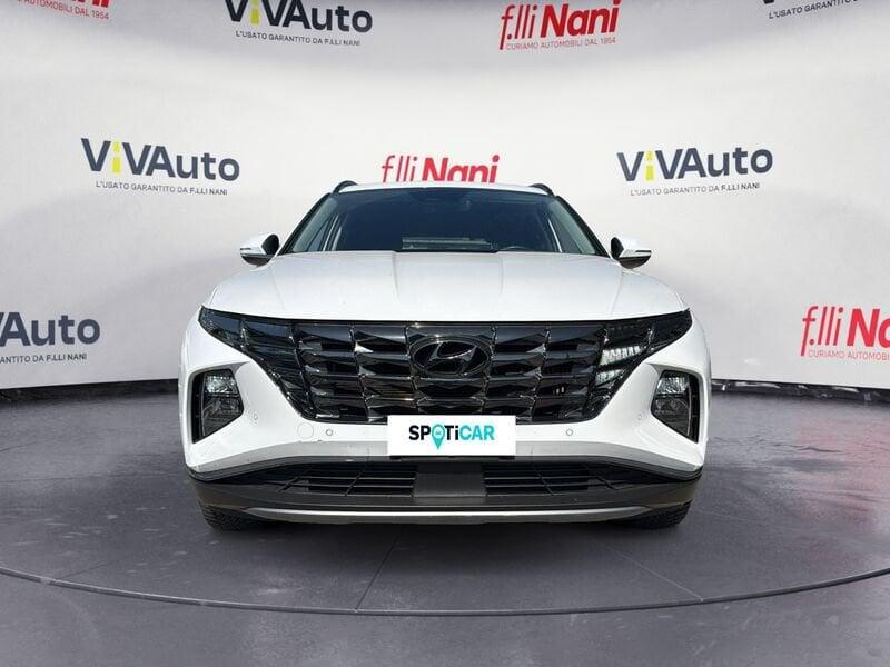Hyundai Tucson Hybrid 1.6 HEV 2wd 230cv Xline Auto