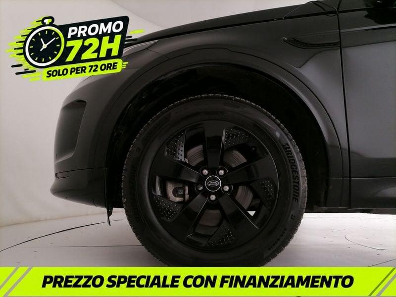 Land Rover Discovery Sport 2.0d td4 mhev R-Dynamic S awd 204cv auto 7p.ti