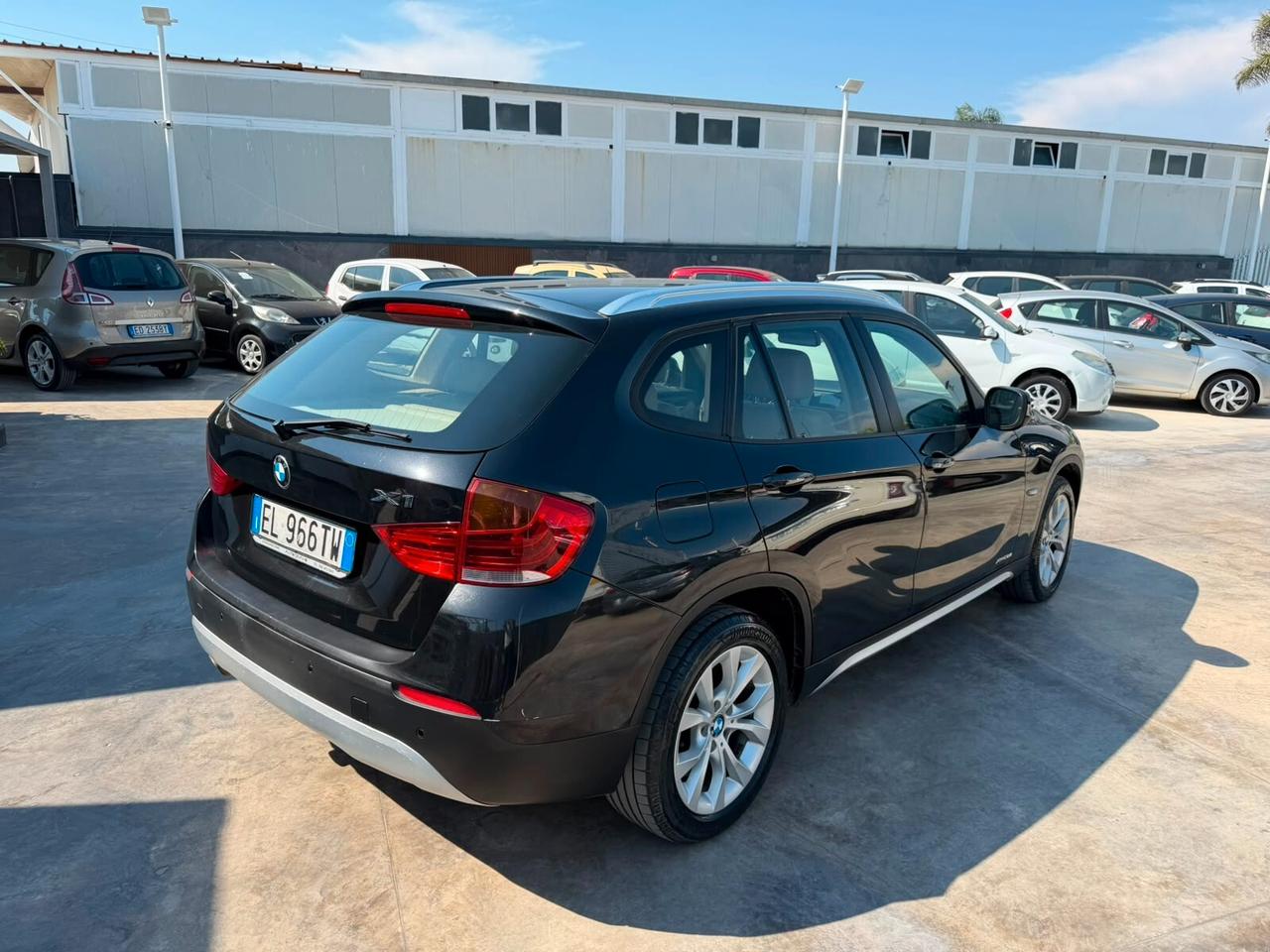 Bmw X1 xDrive20d Futura