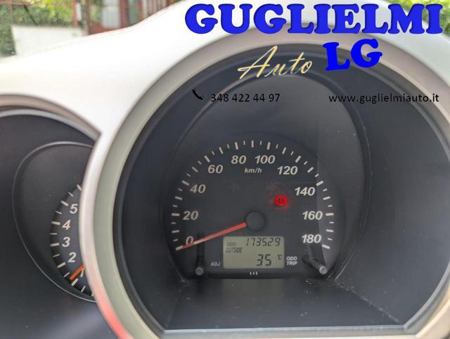 DAIHATSU Terios 1.5 4 WD PELLE 4X4