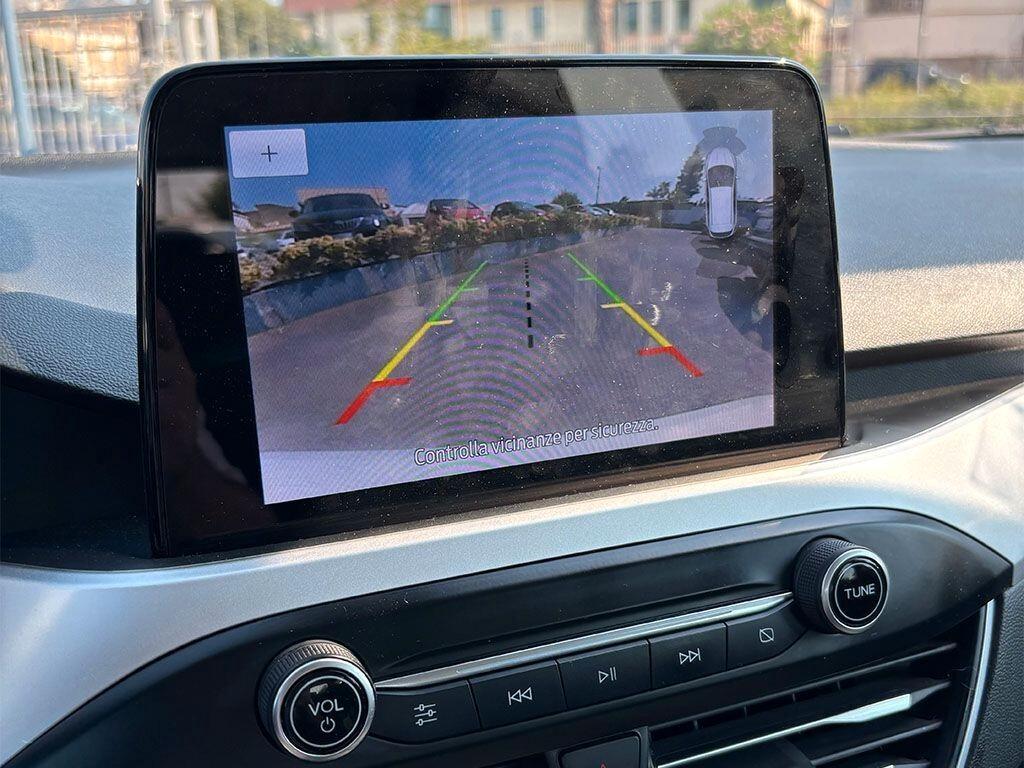 Ford Focus 1.5 EcoBlue 120 CV SW Business IN PROMO