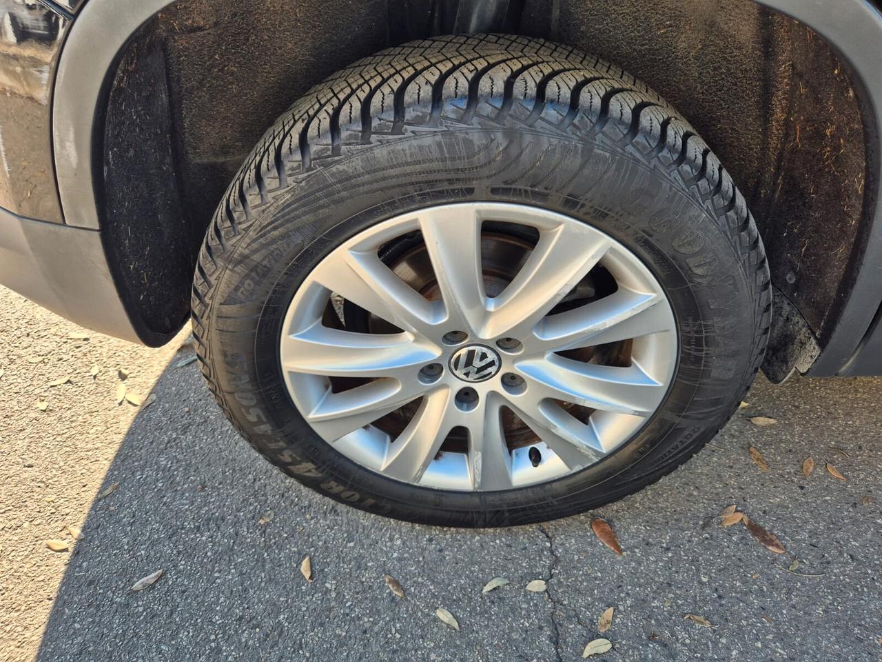 Volkswagen Tiguan 2.0 TDI DPF 4MOTION Sport & Style