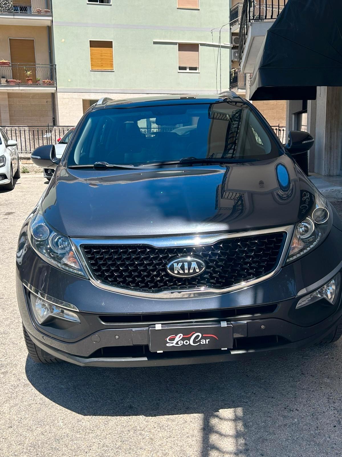 Kia Sportage 1.7 CRDI VGT 2WD Cool