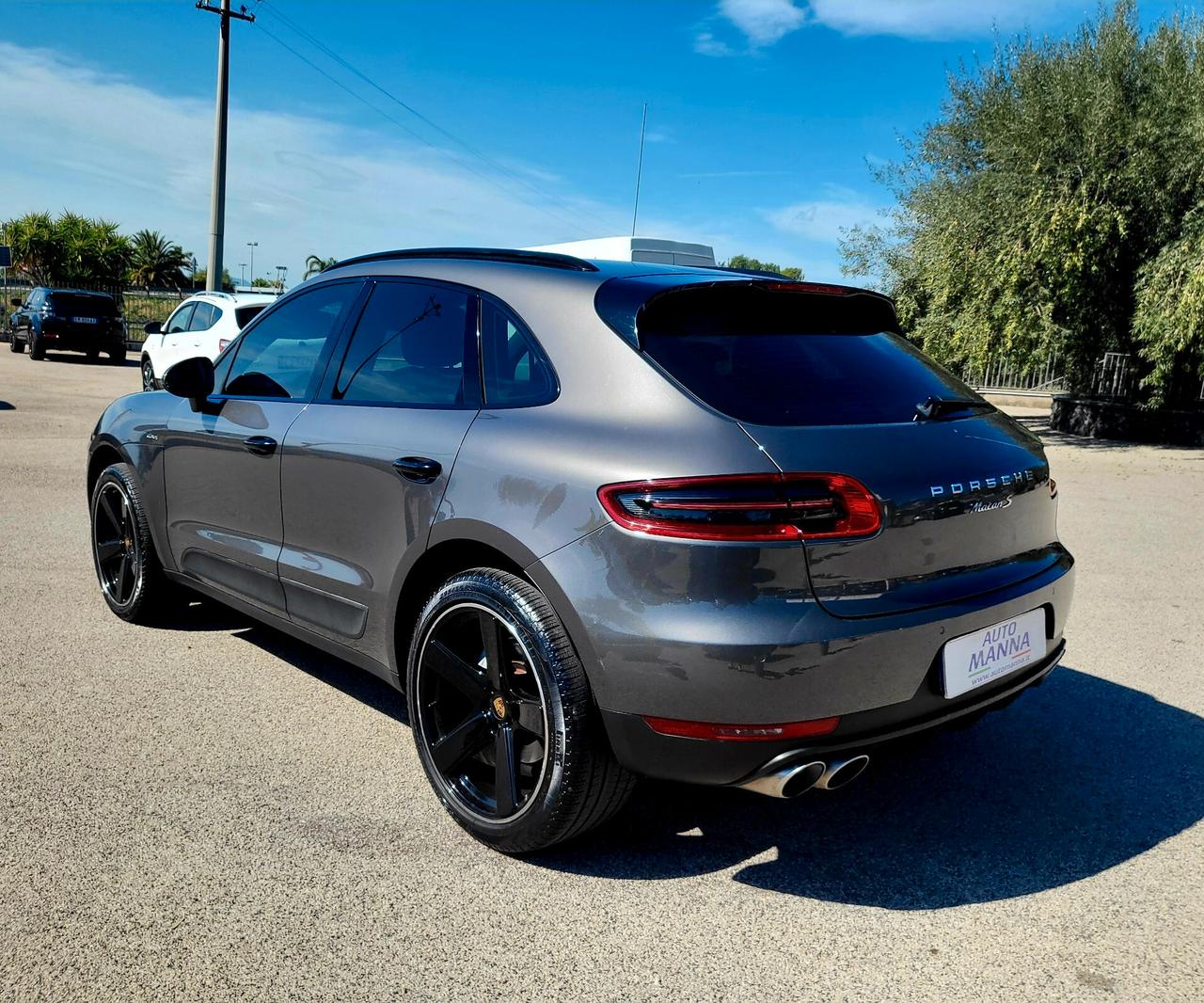 Porsche Macan 3.0 S Diesel