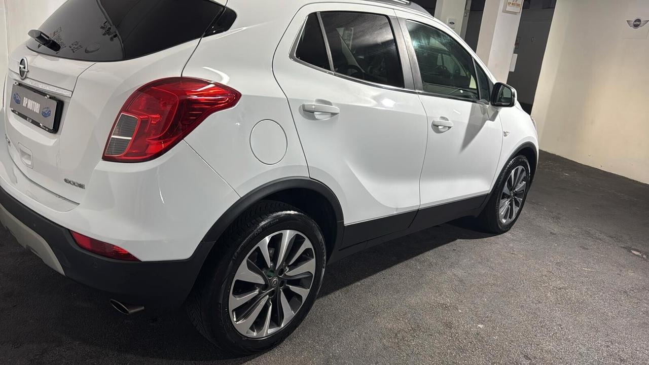 Opel Mokka X 1.4 Turbo GPL Tech 140CV 4x2 Advance