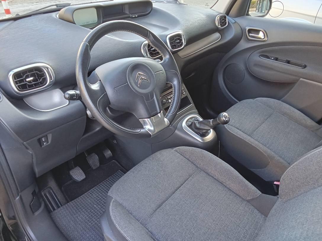 Citroen C3 Picasso C3 Picasso BlueHDi 100 Exclusive