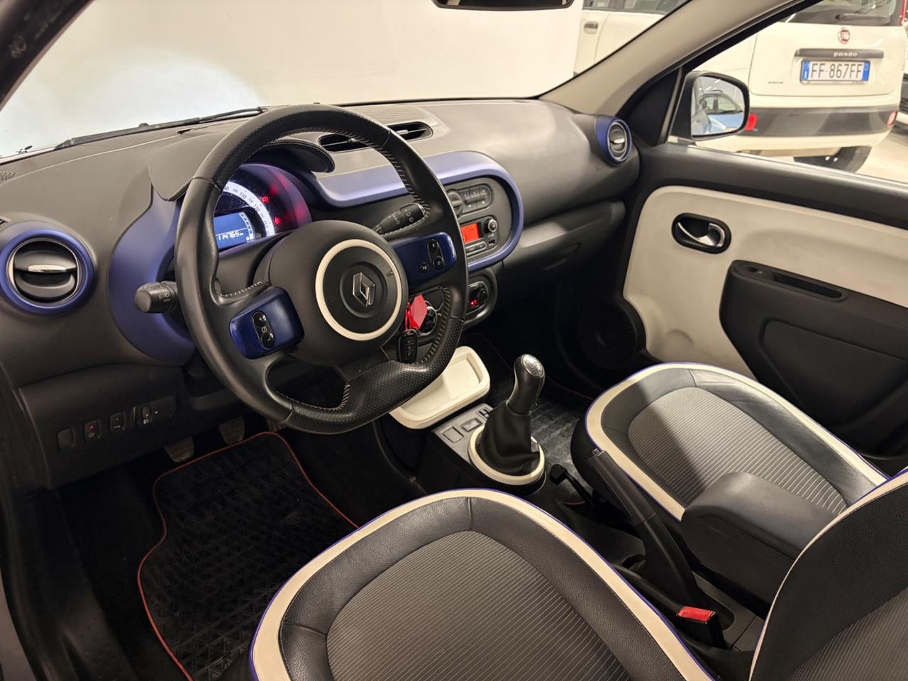 Renault Twingo SCe Lovely Full optional