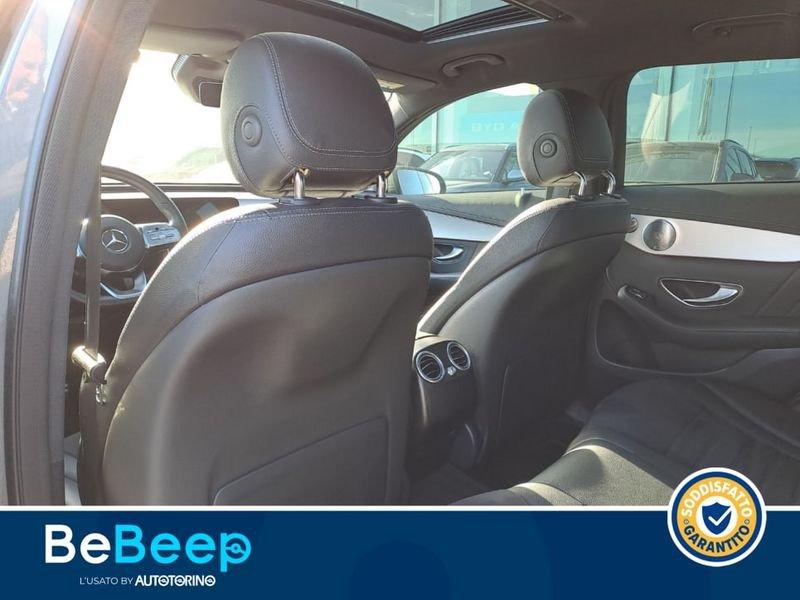 Mercedes-Benz EQC 400 ELECTRIC TECH EDITION 4MATIC