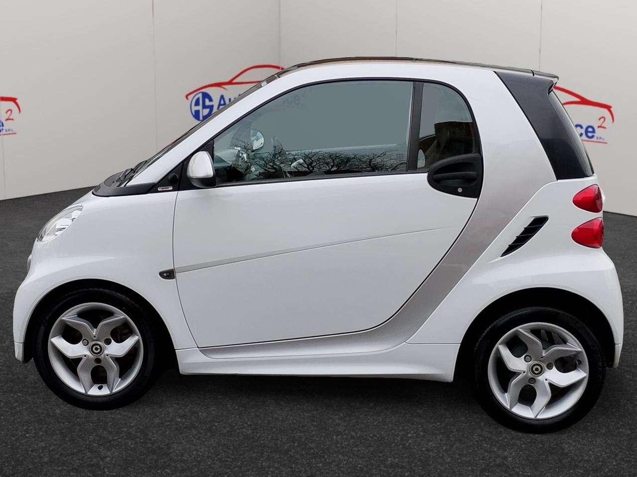 Smart fortwo coupe Fortwo 1.0 mhd Pulse 71cv FL
