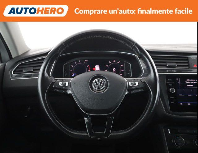 VOLKSWAGEN Tiguan 1.5 TSI 150 CV DSG Advanced ACT BlueMotion Technol