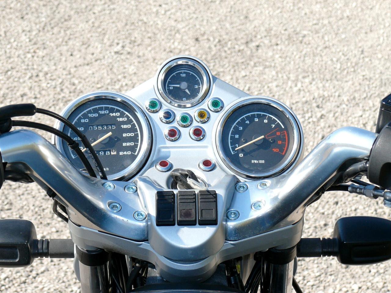 Bmw R 1100 R Naked - (M1353)