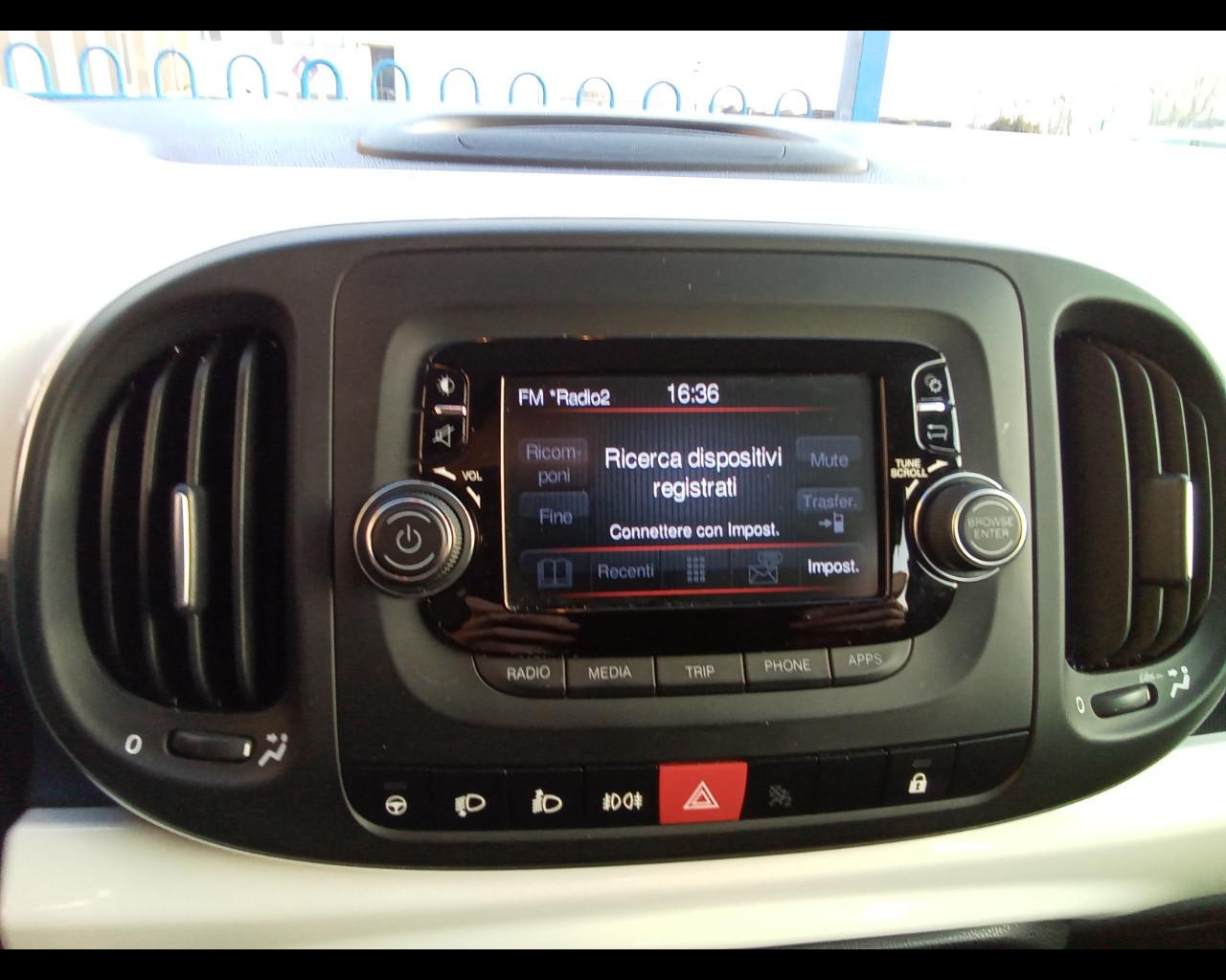 FIAT 500L - 500L 1.4 95 CV Lounge