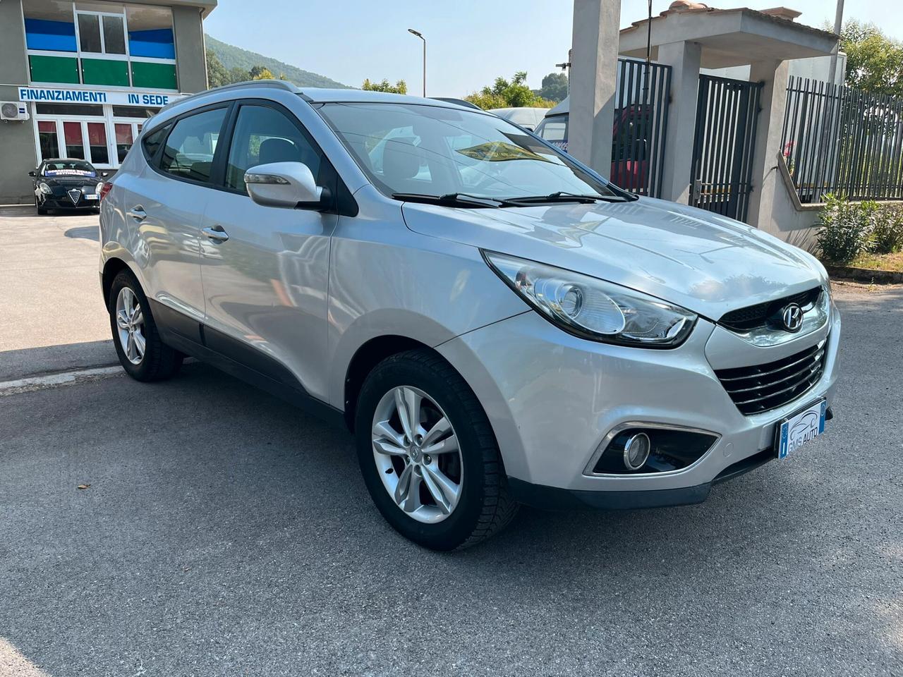Hyundai iX35 1.7 CRDi 2WD Comfort
