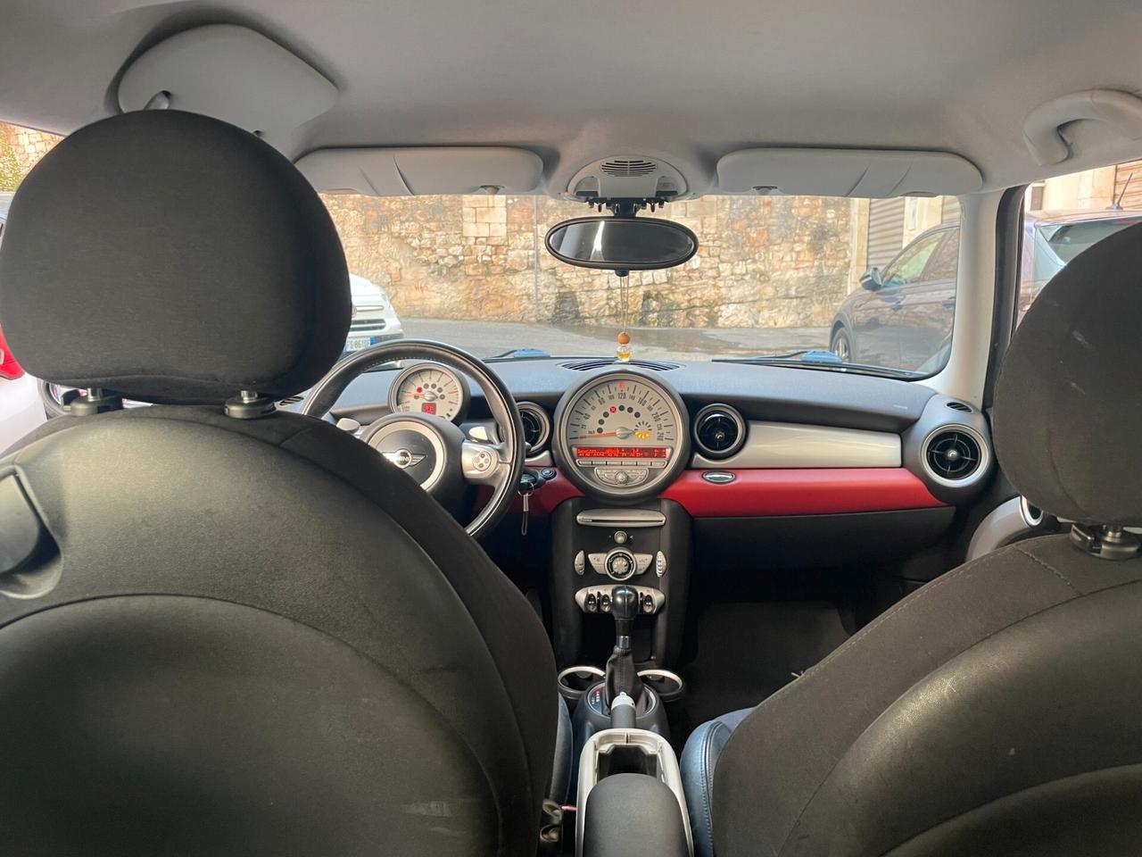 Mini 1.6 16V Cooper S Chili