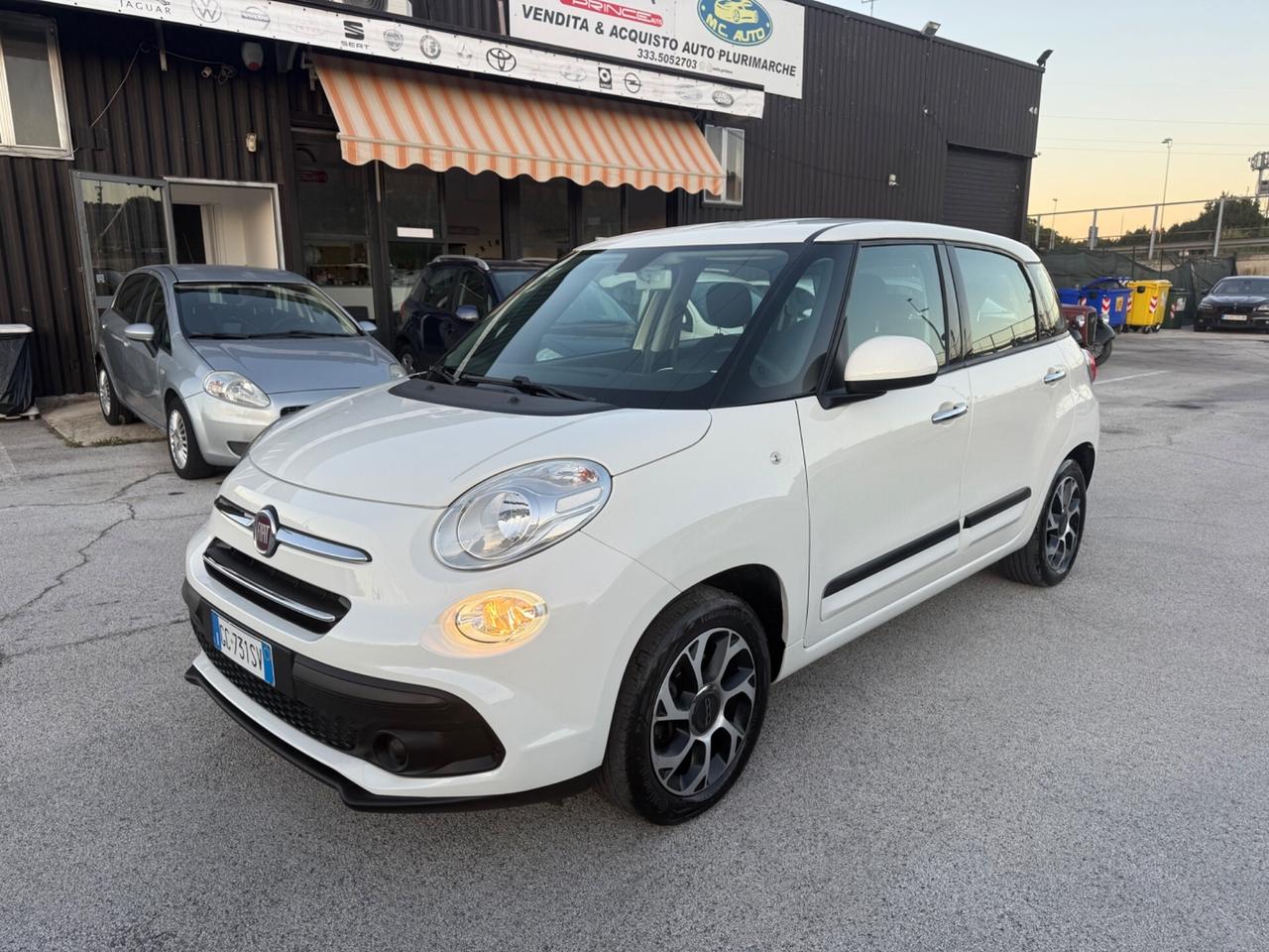 Fiat 500L 1.3 Multijet 95 CV Sport