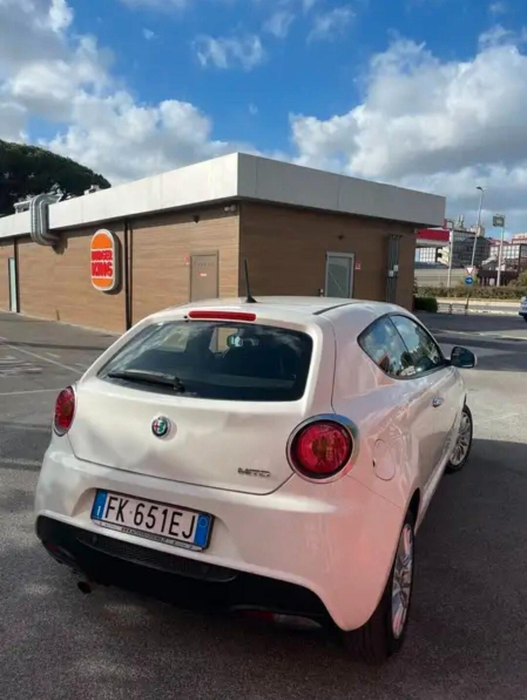 Alfa Romeo MiTo 1.4 78 CV 8V S&S