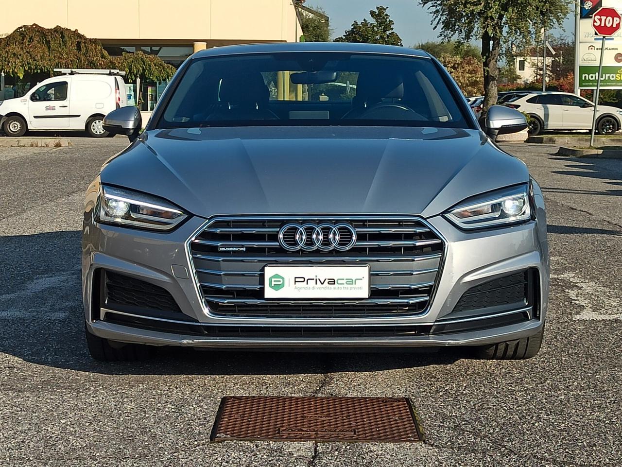 Audi A5 3.0 TDI quattro S tronic Business Sport