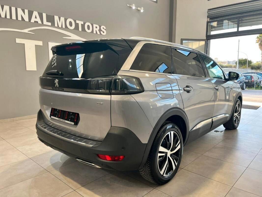 Peugeot 5008 BlueHDi 130 S&S EAT8 GT
