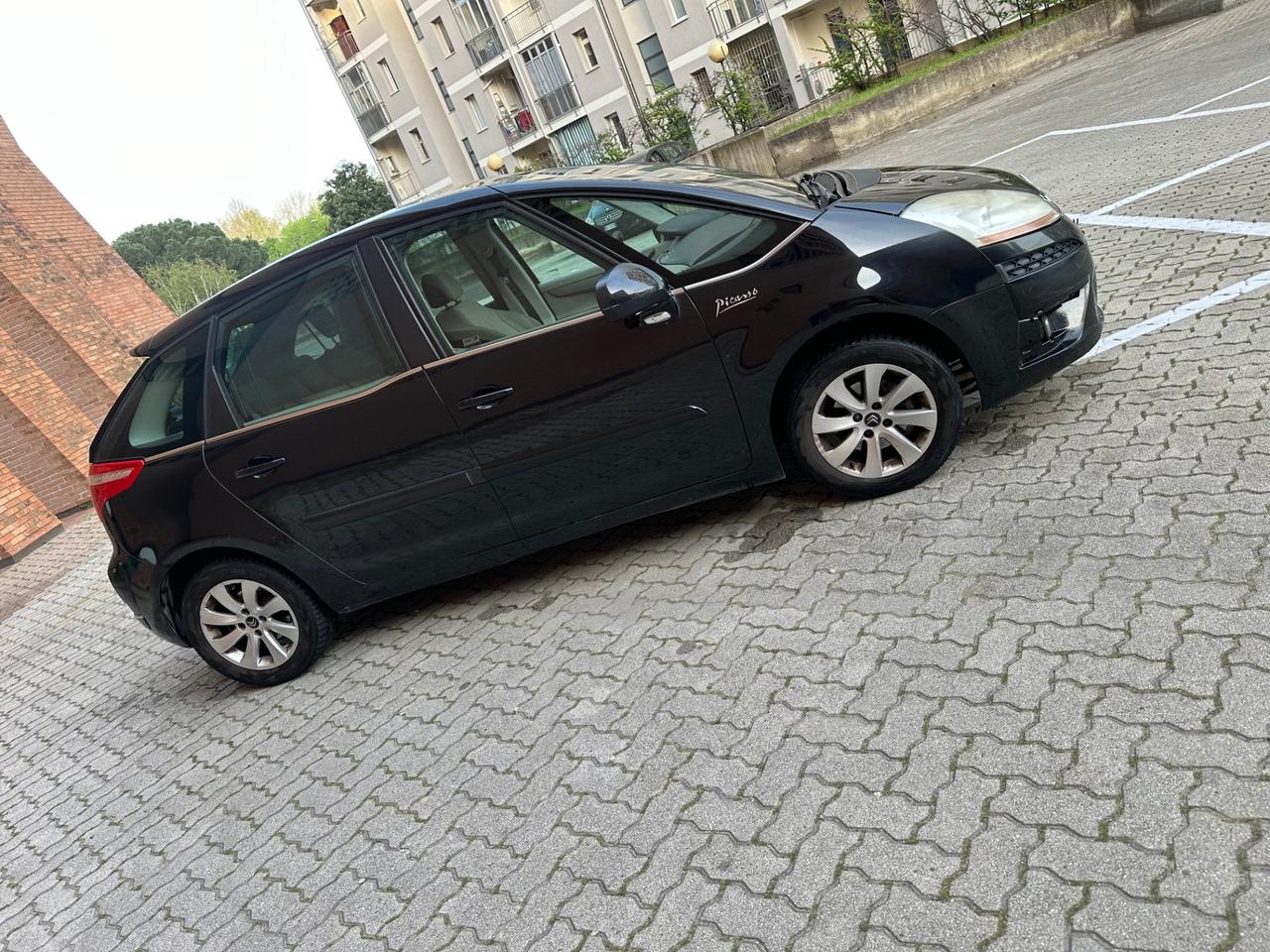 Citroen C4 Grand Picasso 1.6 VTi 120 Style