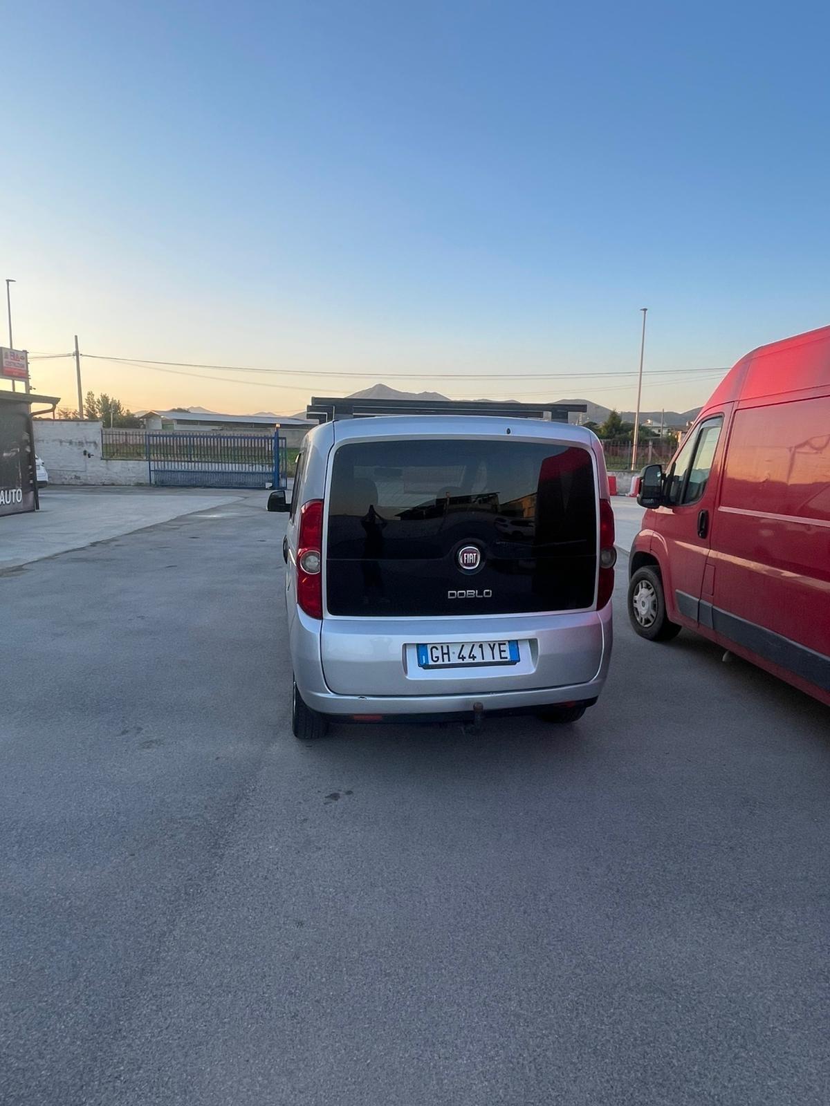 Fiat Doblo Doblò 1.6 MJT 16V Emotion