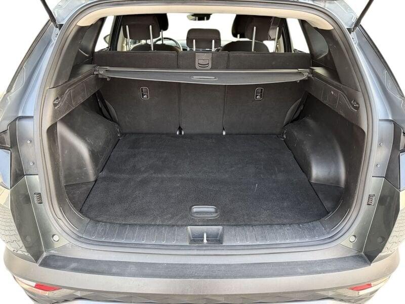 Hyundai Tucson Tucson 1.6 crdi Xline