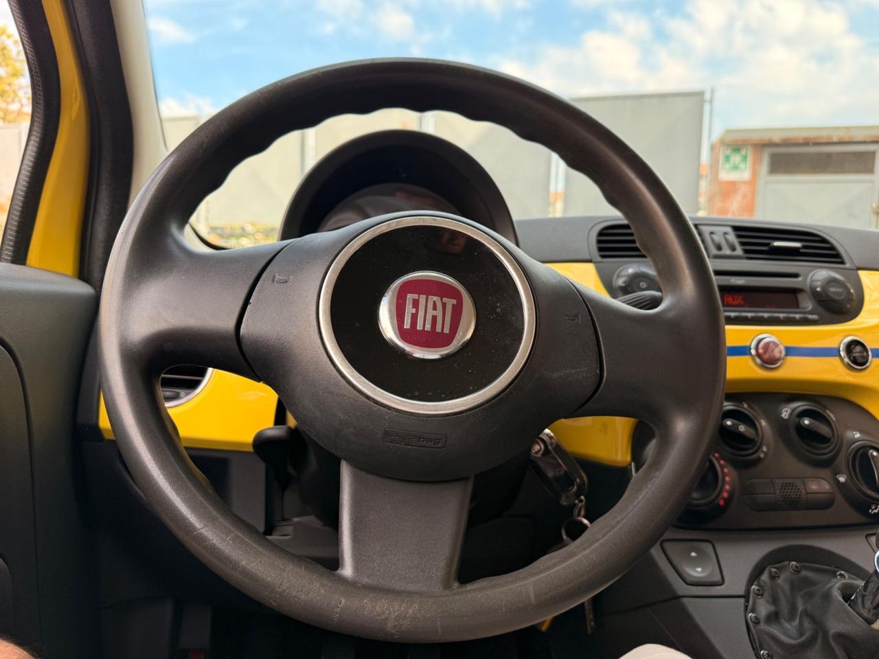 Fiat 500Full 1.2Benz Limited Edition N454