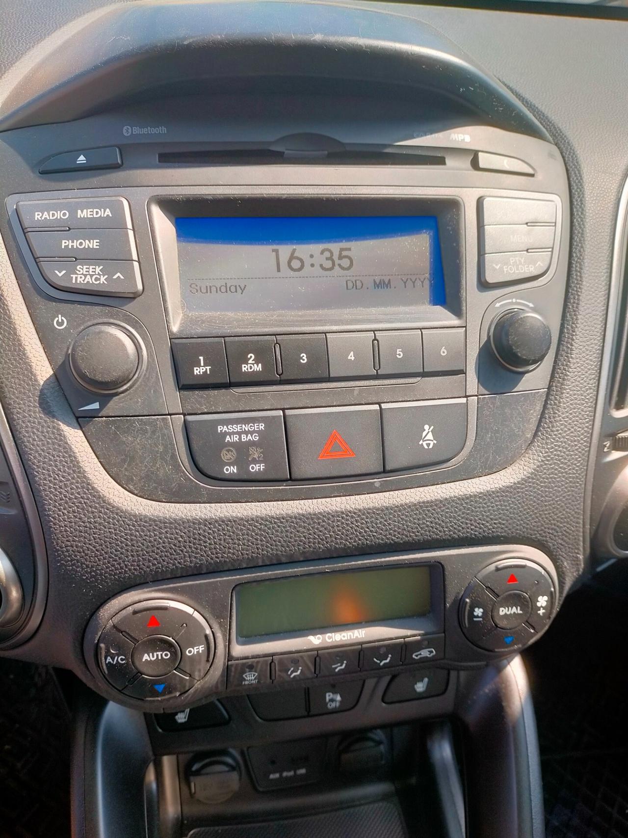 Hyundai iX35 1.7 CRDi 2WD Comfort