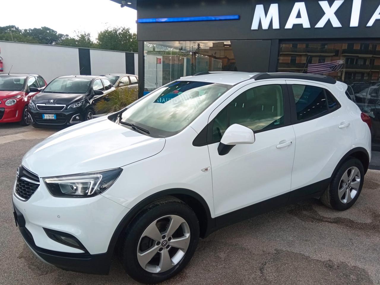 Opel Mokka X SENZA BUSTA PAGA