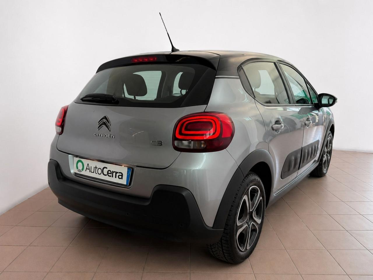 Citroen C3 BlueHDi 100 S&S Shine