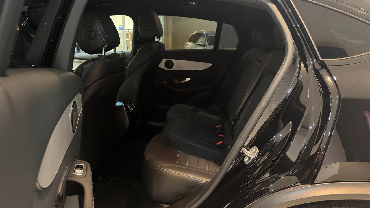 MERCEDES-BENZ GLC 200 197CV - 2020