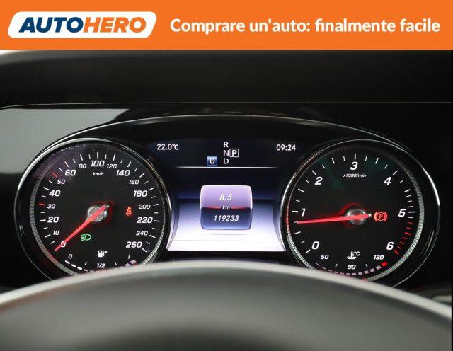 MERCEDES-BENZ E 220 d 4Matic Premium