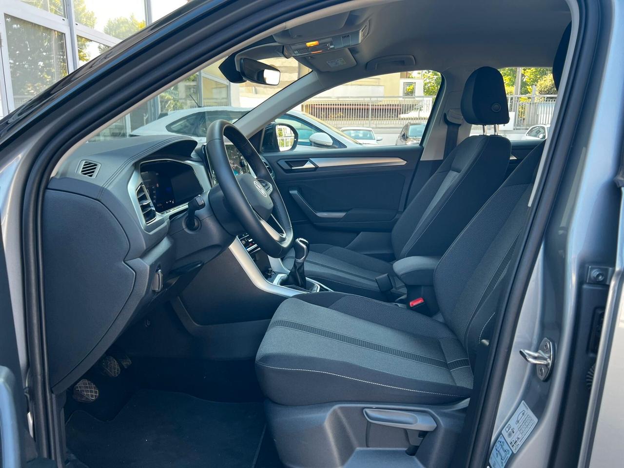 Volkswagen T-Roc 2.0 TDI SCR Life