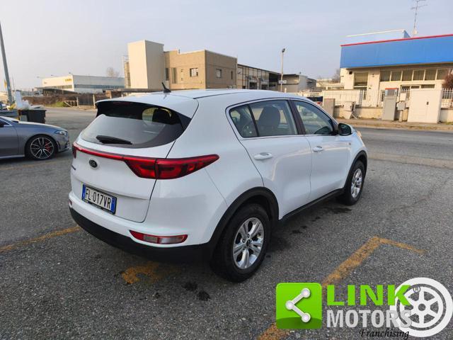 KIA Sportage 1.6 GDI 2WD Cool