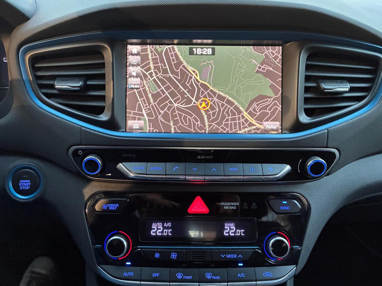 Hyundai Ioniq 1.6 hybrid Comfort 140 cv [ProM-Mo]