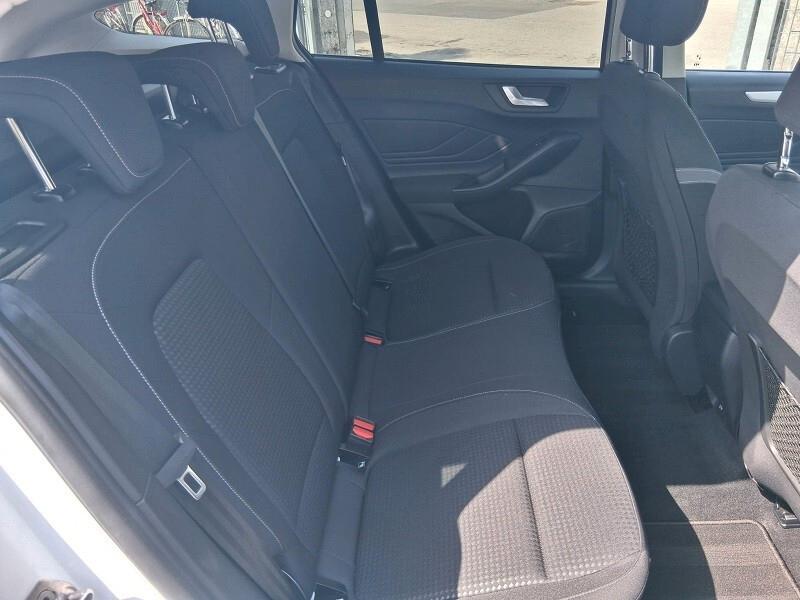 Ford Focus 1.5 EcoBlue 120 CV automatico SW Business Co-Pilot AUTOCARRO 5 POSTI (903)