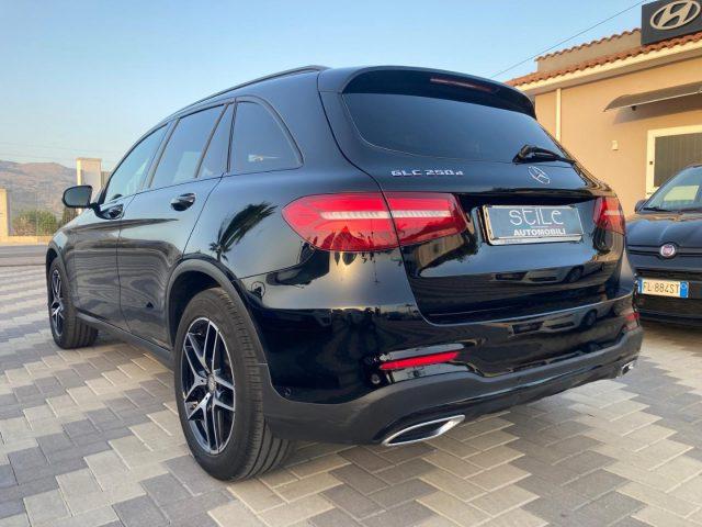 MERCEDES-BENZ GLC 250 d 4Matic Premium '' TETTO PANORAMICO ''