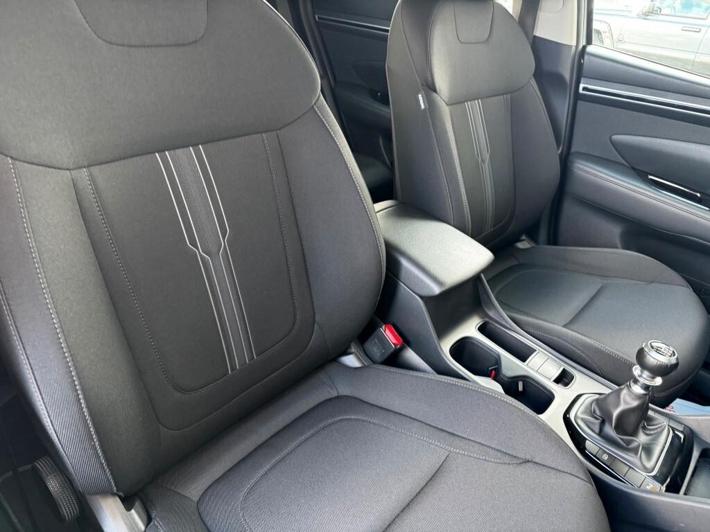 Hyundai Tucson 1.6 crdi Xline 2wd