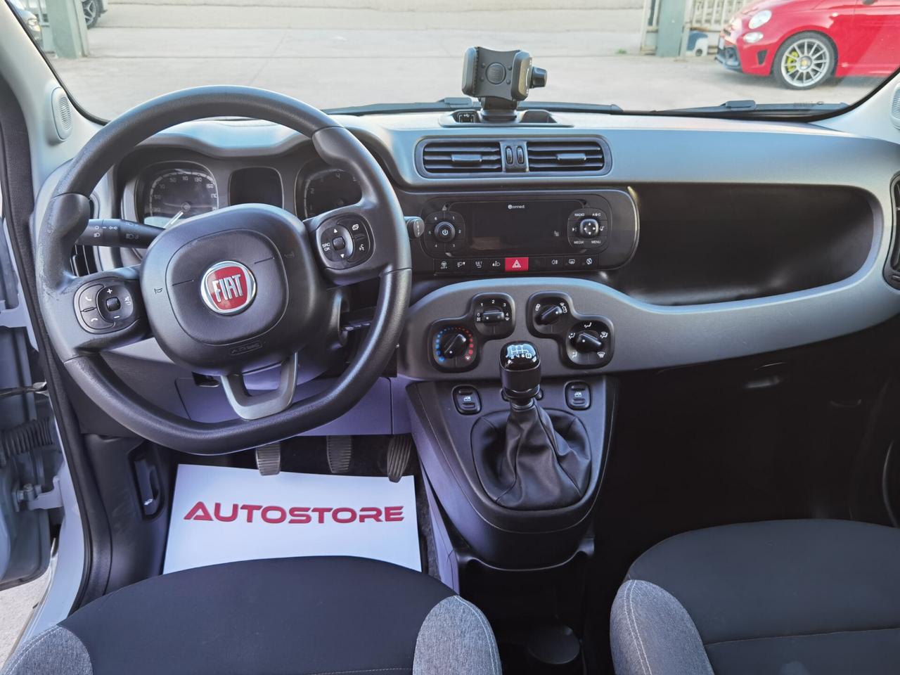 Fiat Panda 1.0 FireFly Hy City Life