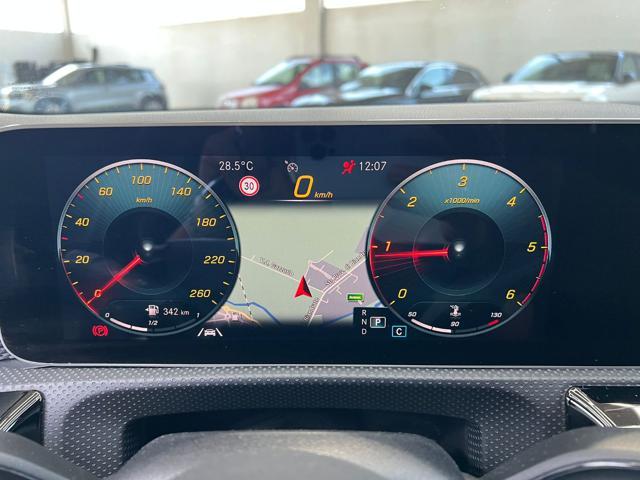 MERCEDES-BENZ A 180 d Automatic Sport