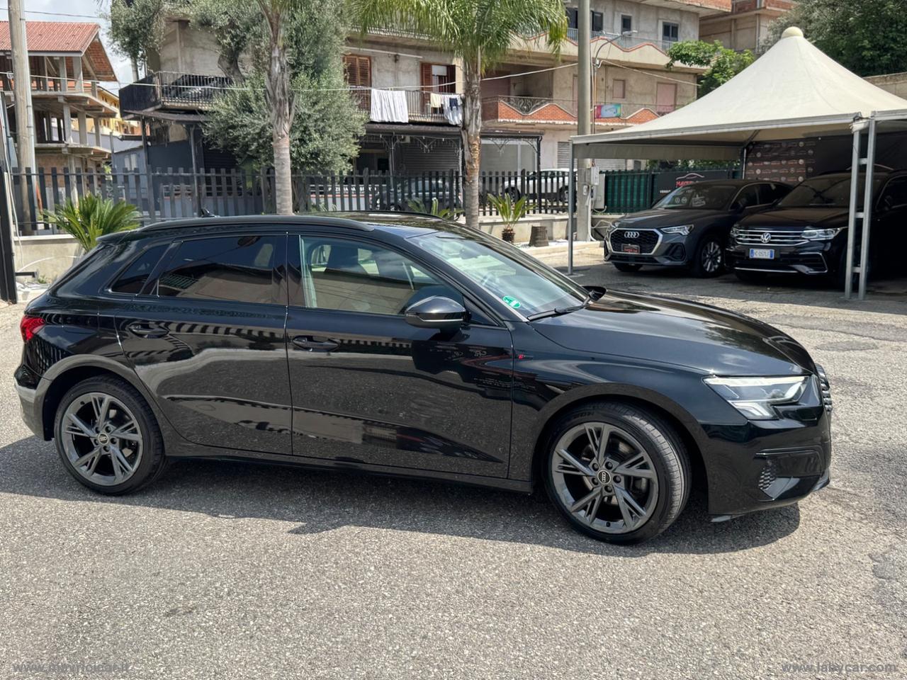 AUDI A3 SPB 35 TDI S tronic Business Advanced