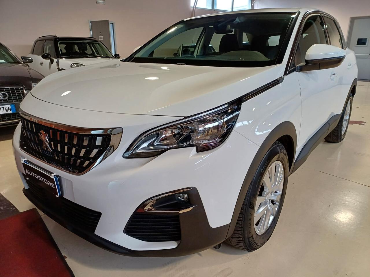 Peugeot 3008 BlueHDi 130 Business N1