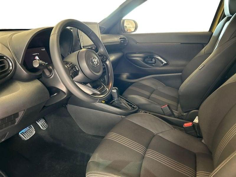 Toyota Yaris Cross 1.5 H 116cv Adventure AWD-i E-CVT