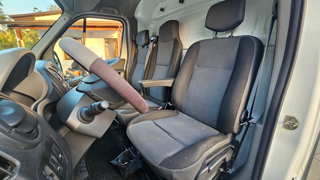 Renault master 2.3 dci 125 furgone autocarro 3 posti