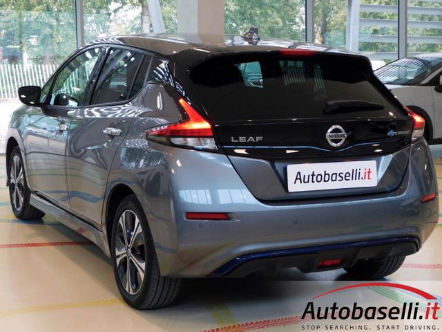 NISSAN Leaf E+ 62KWH N-CONNECTA 217CV UNICO PROPRIETARIO