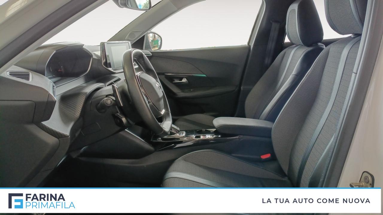 PEUGEOT 2008 II 2020 - 2008 1.5 bluehdi Allure s&s 130cv eat8