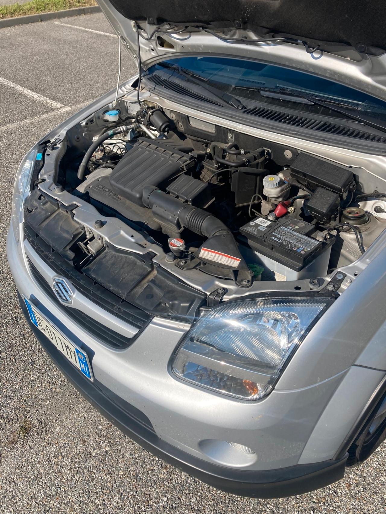 Suzuki Ignis 1.3 16V cat GL