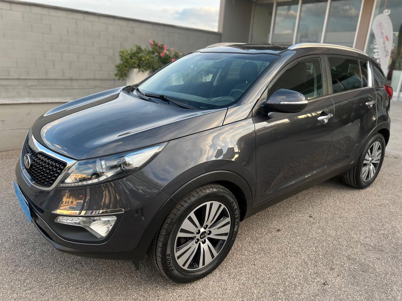 Kia Sportage 1.7 CRDI 116cv Cool RESTYLING CAMERA/PDC/TEL PERF.