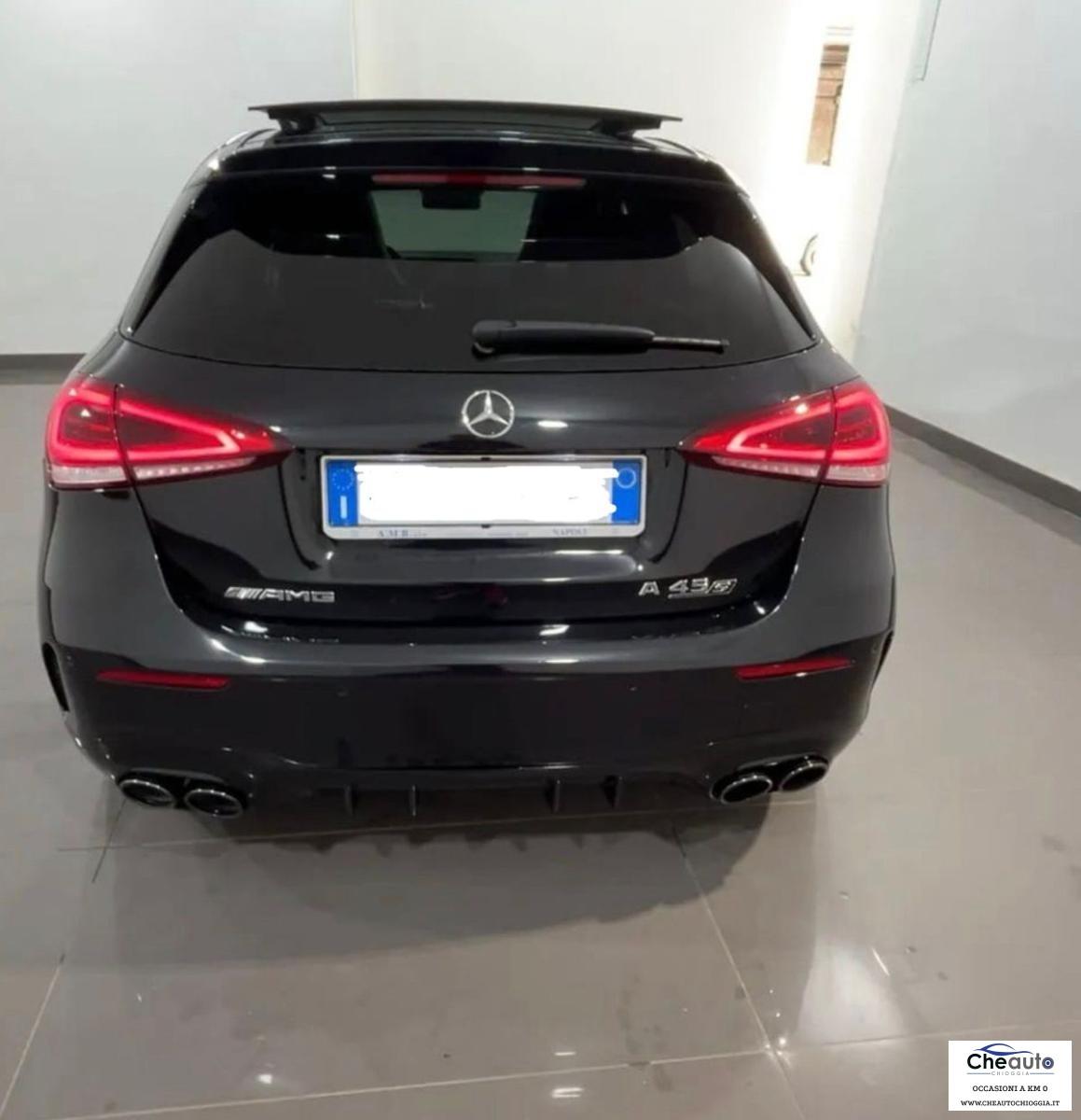 MERCEDES - Classe A - A 45 AMG 4Matic+