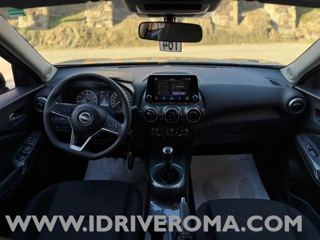 NISSAN Juke 1.0 DIG-T 114 CV acenta con look pack