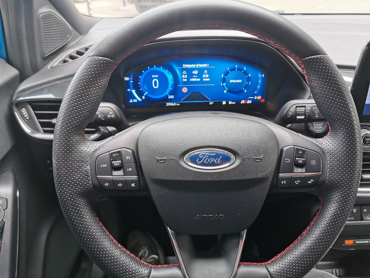 Ford Puma 1.0 EcoBoost Hybrid 125cv